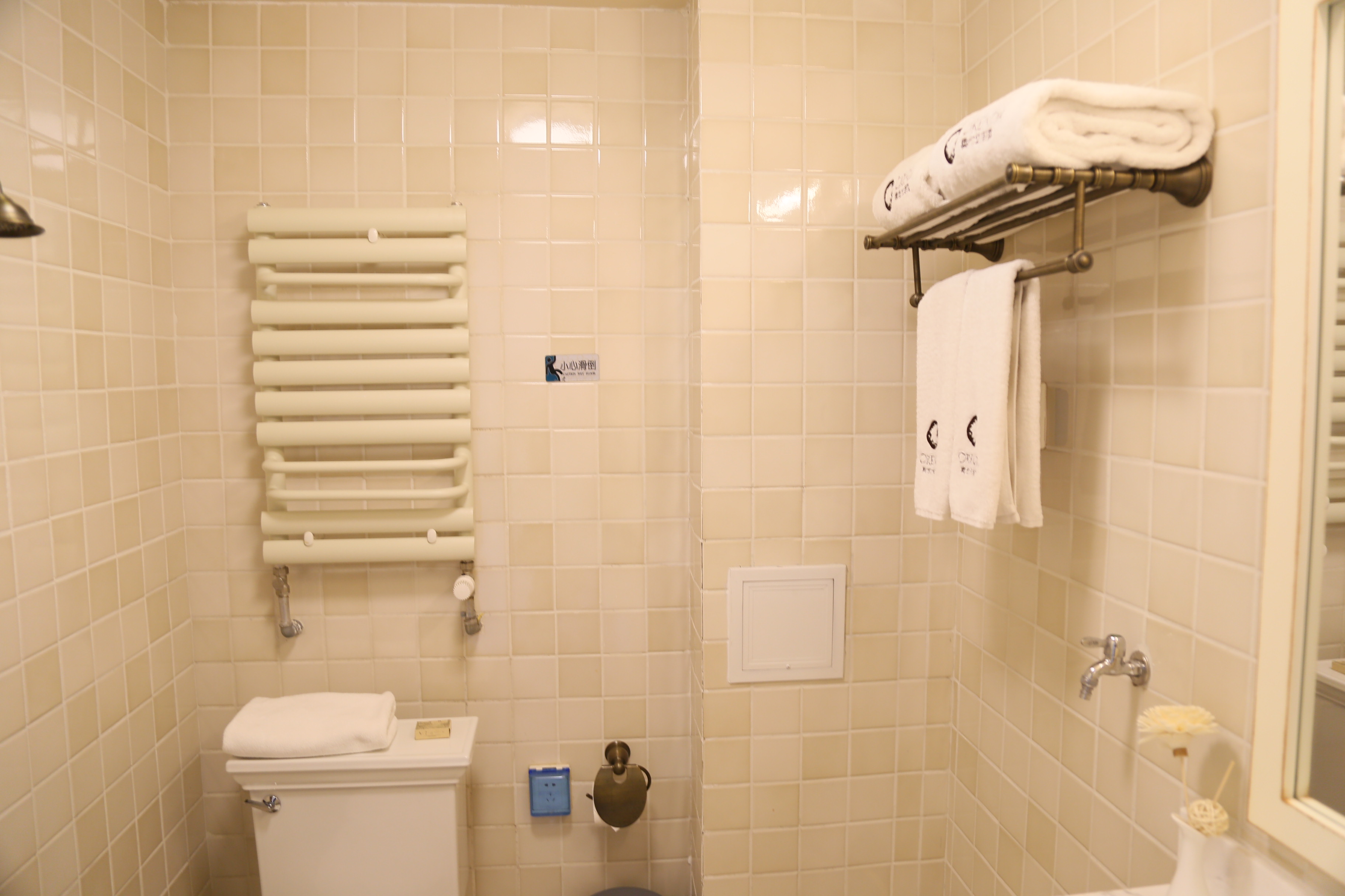 Orenda Teton Hotel洋房一居室