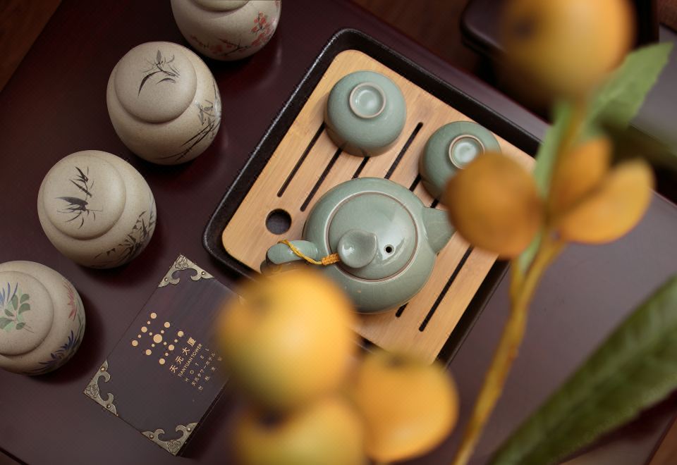 城景豪华标准间