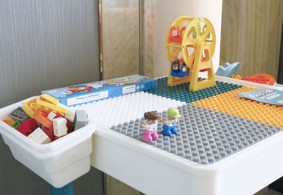 Bduck親子房（小童主題+深睡床墊+靜音加濕器）