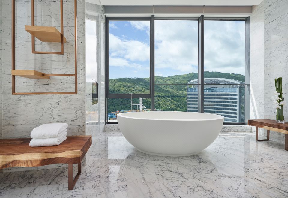 Hyatt Regency HengqinPresidential Suite