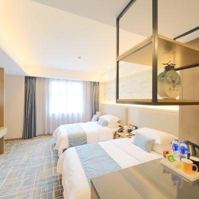 舒適書房雙床房 常熟虞城大飯店優惠