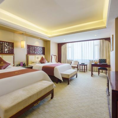 貴賓樓行政標間 其尼瓦克國際飯店（喀什古城店）優惠