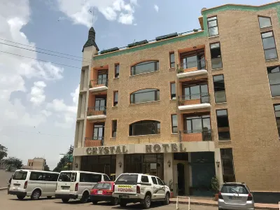 Crystal Hotel Hotele w: 