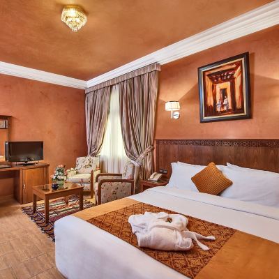 City Twin Room Hôtel Club Val d'Anfa Promo Code