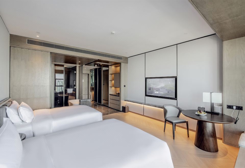 行政双床房（智能客控+蓝牙音响）