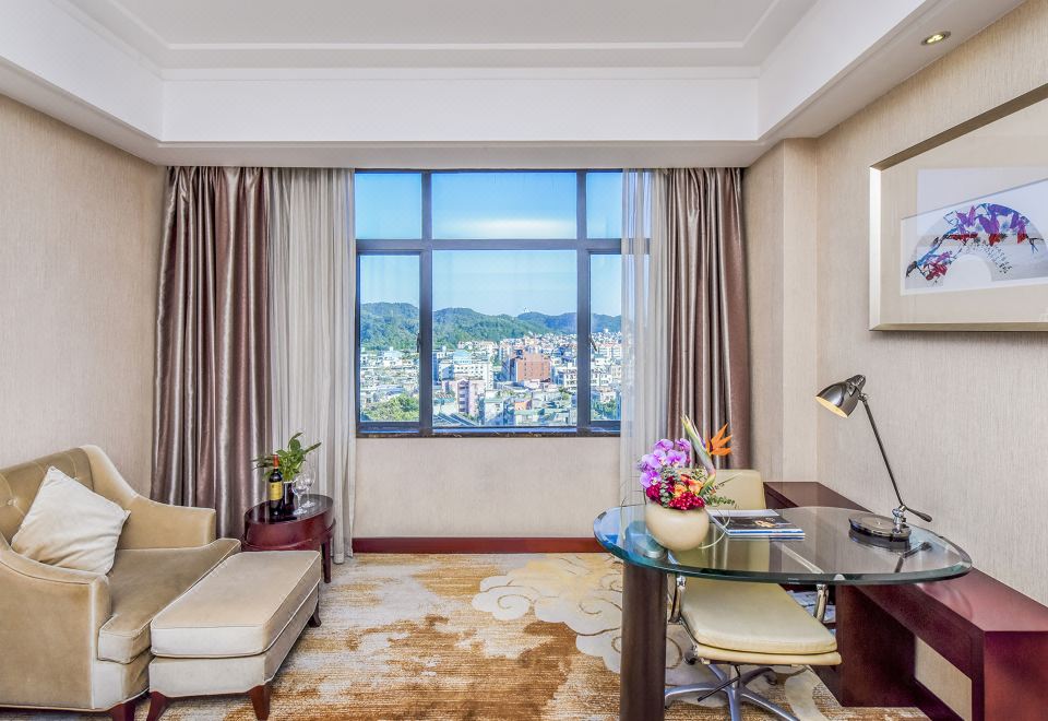 豪華山景房（爆款熱搜）