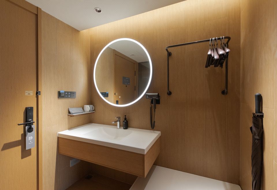 商务双床房（65寸4K电视投屏+智能客控）