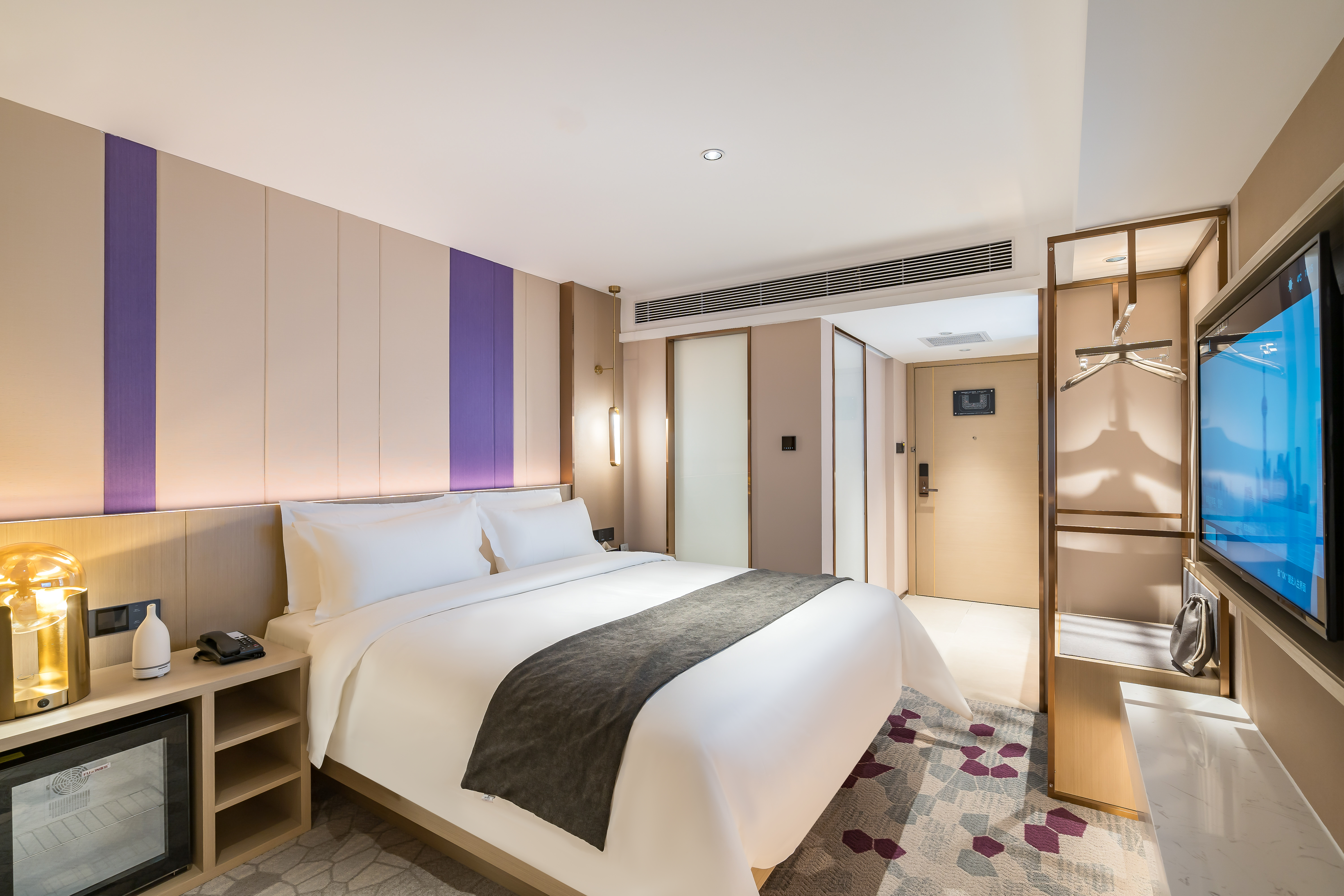 雅致大床房（高品质体验）