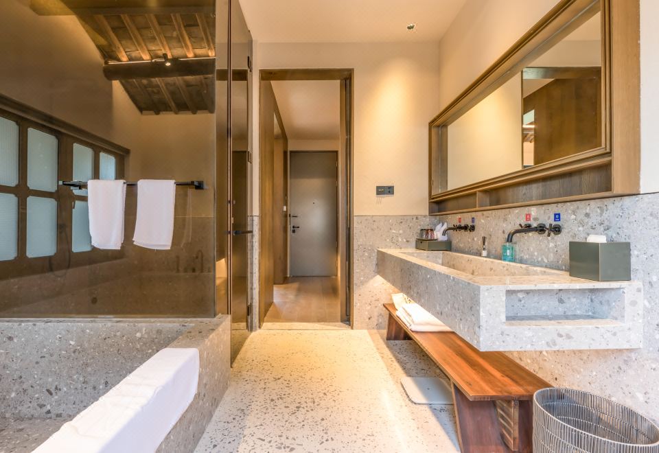 湖心·天望庭院套房