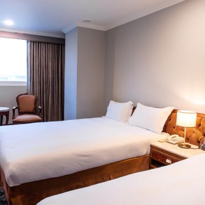 三人房帶浴缸 嘉義皇爵大飯店優惠