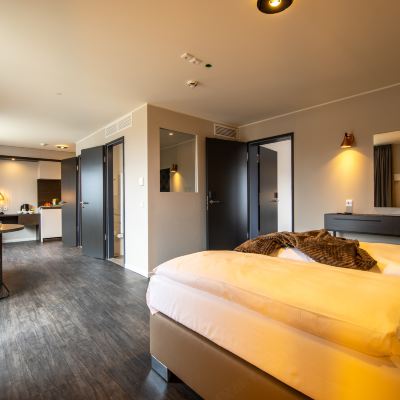 高級大床房 MASEVEN慕尼黑博展館多納哈飯店優惠