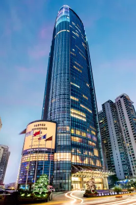 Sofitel Guiyang Hunter Hotel di 