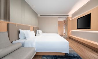 Rundi International Hotel (DanZhou Summer Plaza Gymnasium) - Housity