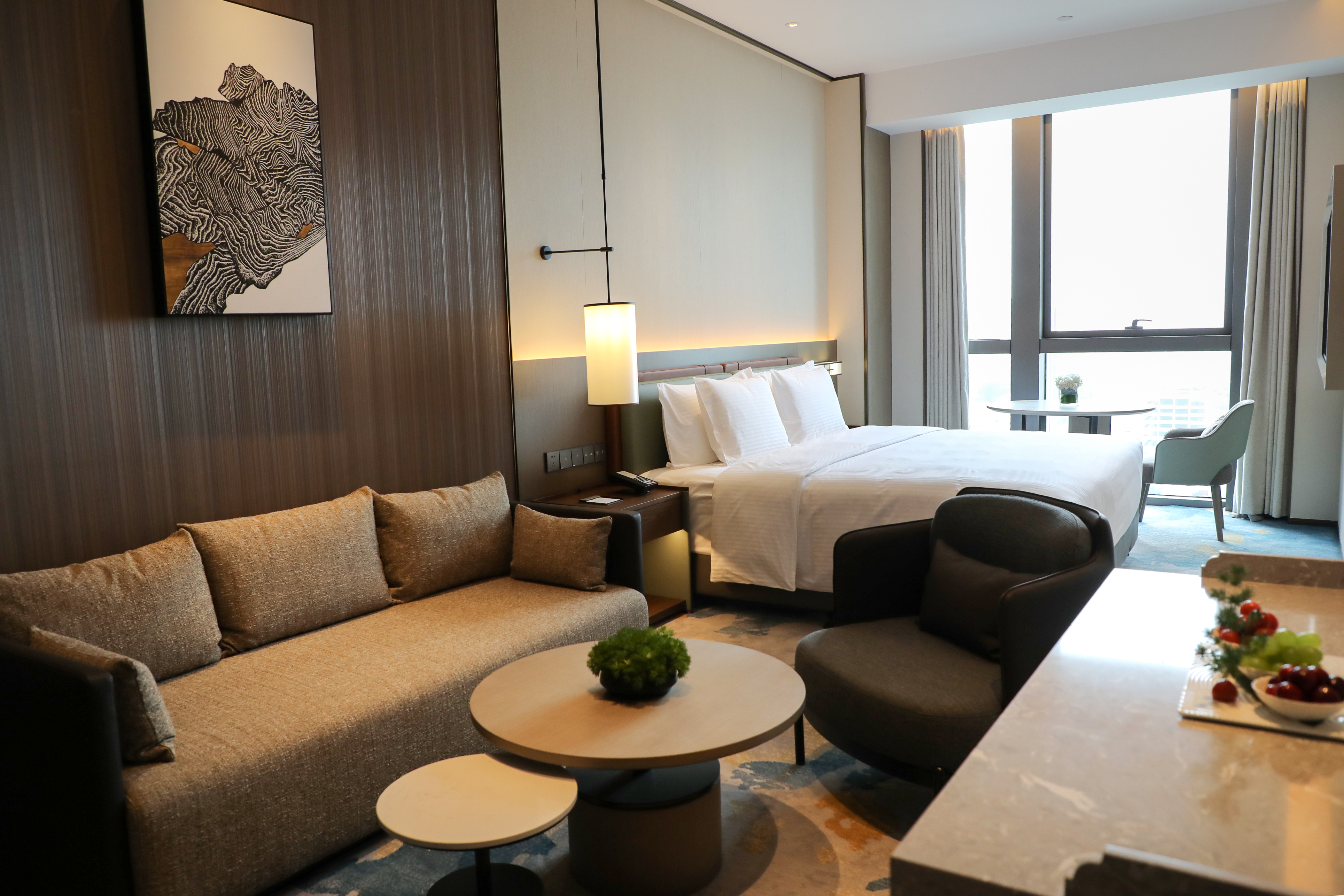 行政豪华大床房