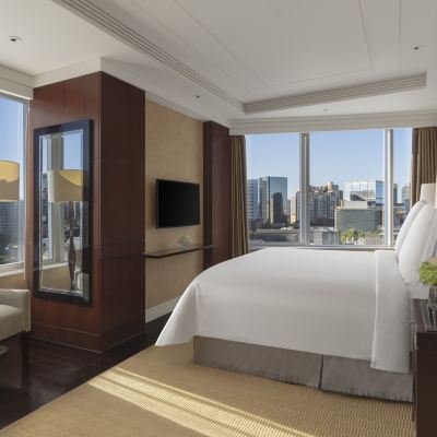 天際城景套房 北京四季飯店優惠