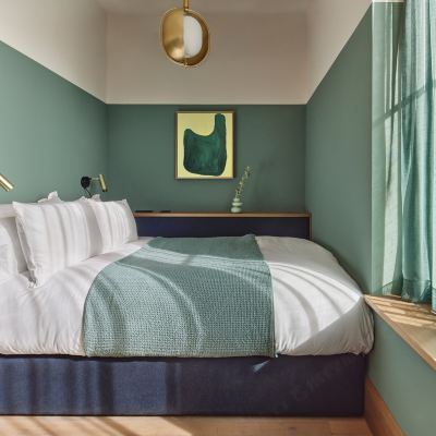 微型一室房 翁德洛克飯店公寓優惠