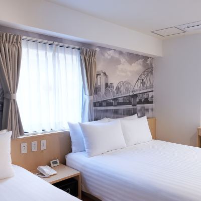 家庭三人房 Travelodge大阪本町彩鴻飯店優惠