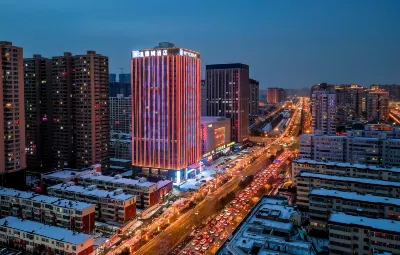 Wyndham Taiyuan Hotels in 
