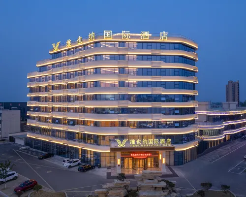 Vienna International Hotel (Linyi Tanyi Branch) Hotels in Fei County