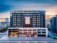 Orange Hotel (Yinchuan Zhengyuan South Street Museum) Hotels in 
