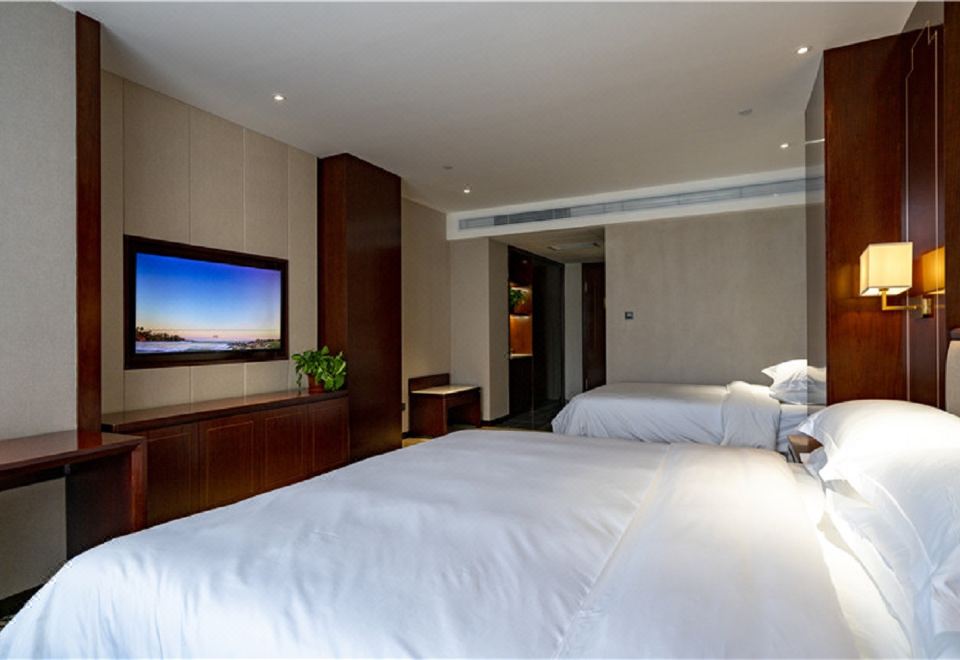 Tianhe Hotel DunhuangParent-child Room