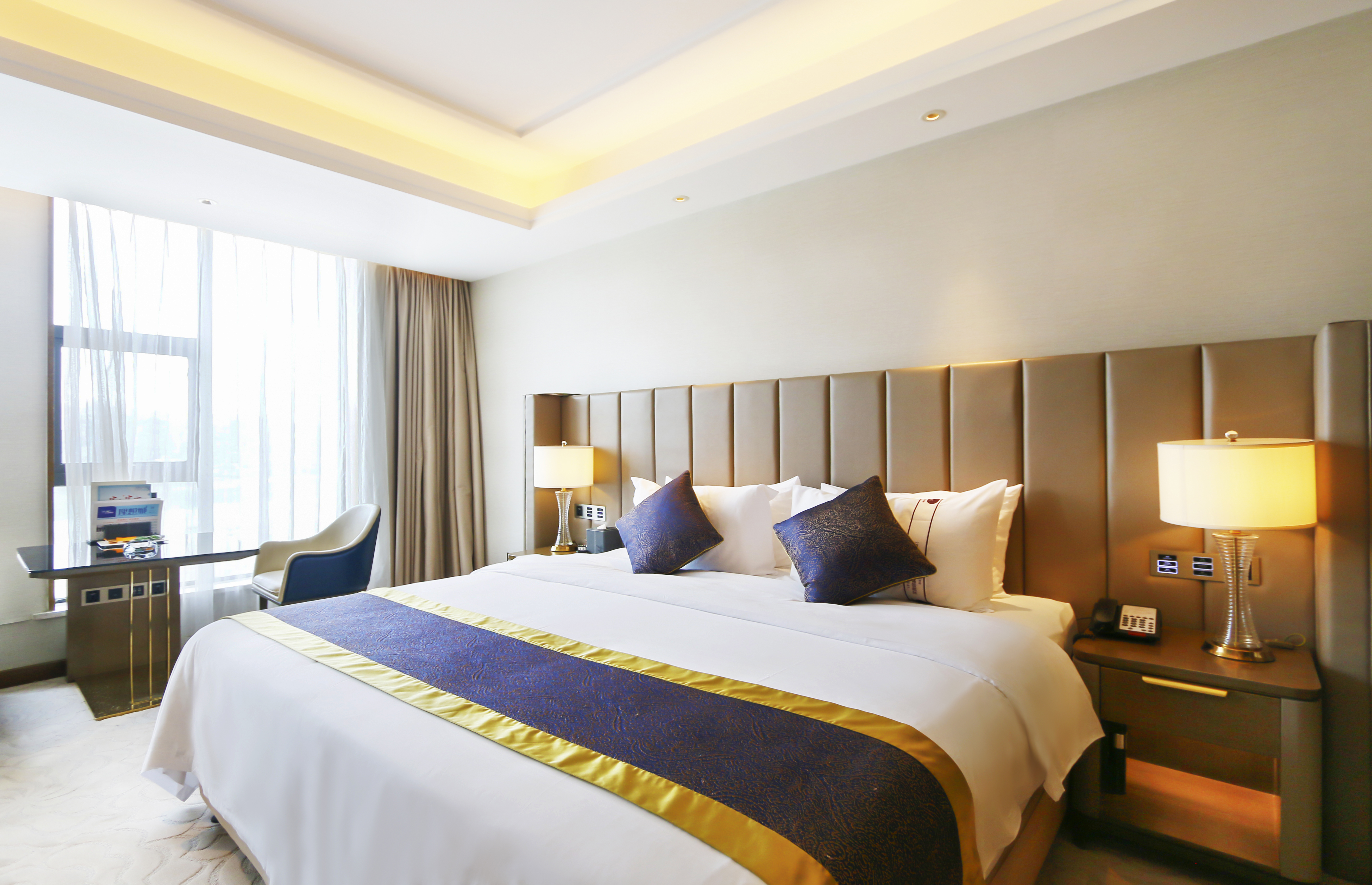 优选特惠大床房