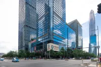 Shenzhen Futian Convention and Exhibition Center LansHotel Hotel a 