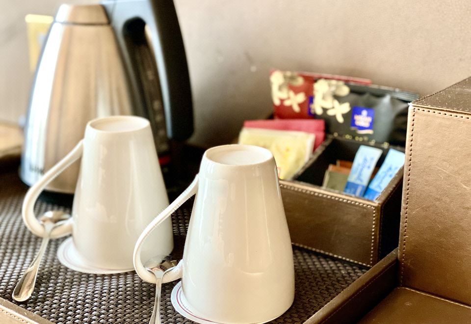 Wanda Vista TaiyuanPremier Family Room