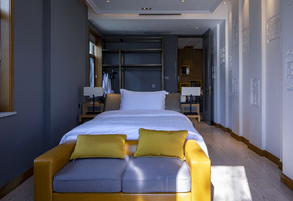 Hangzhou The New HotelDong Zhuang Celebrity Family Suite