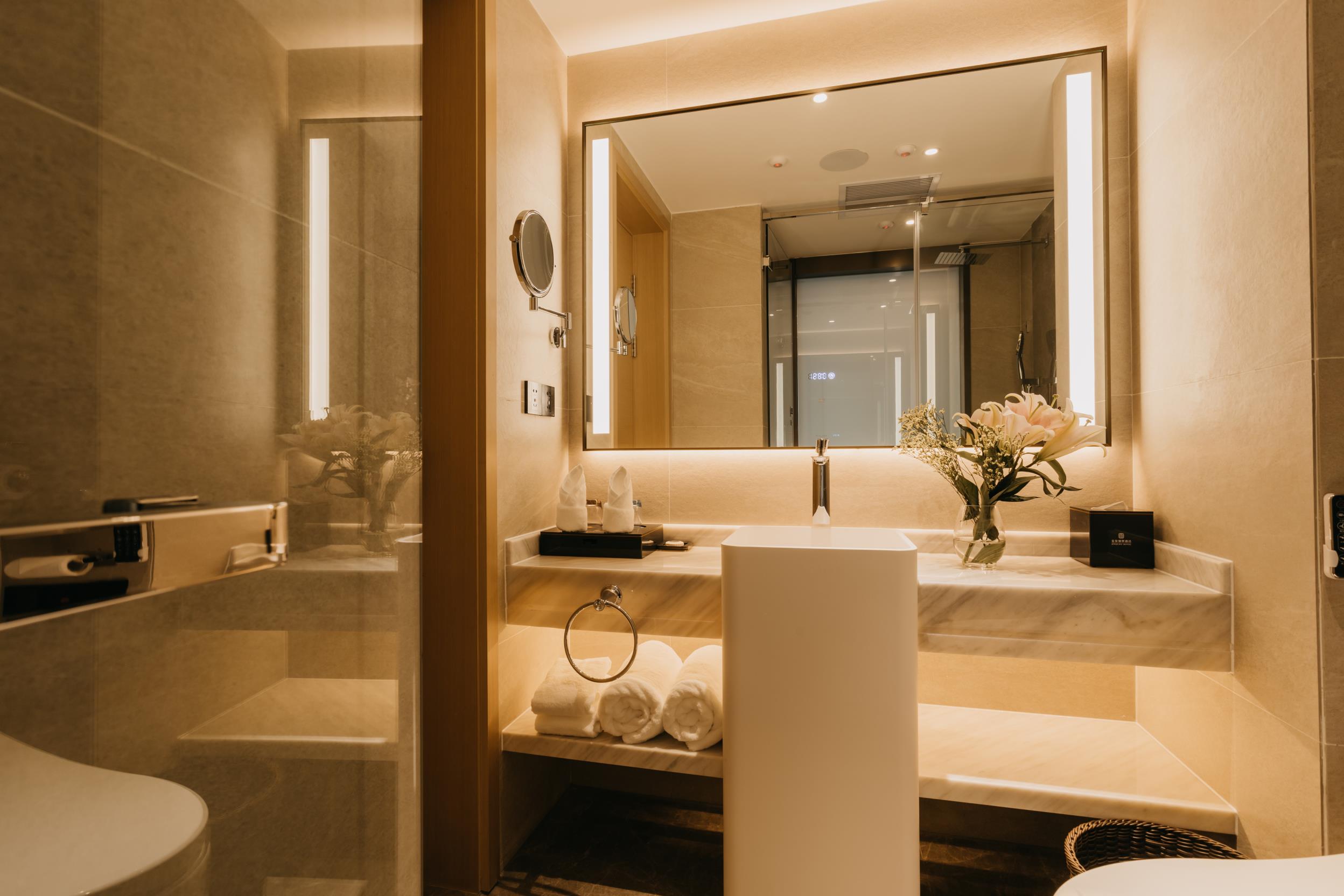 智能舒适大床房