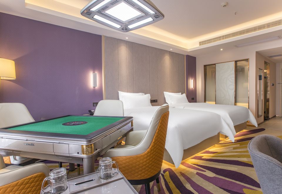 At Ease Twin Room