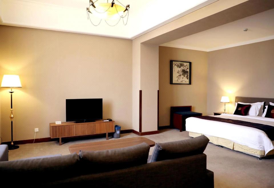 标准层商务大床套房