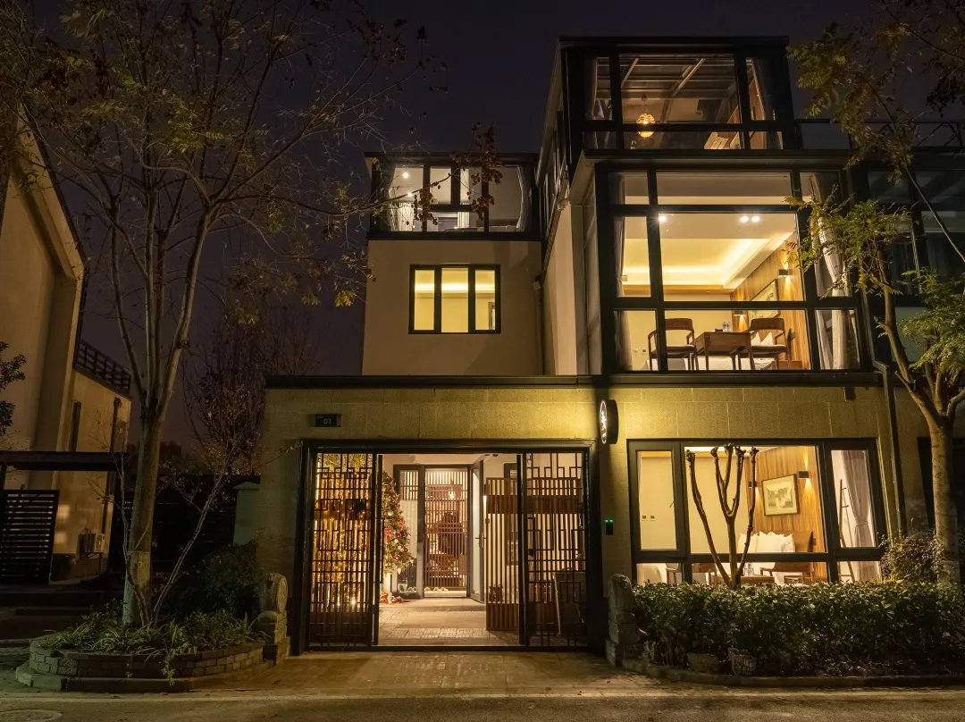 Banshe Boutique Guesthouse - Shanghai