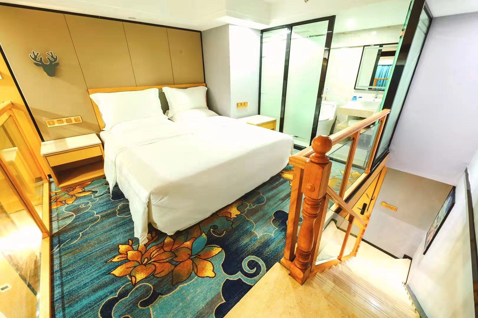 Superior Loft (Double Bed)