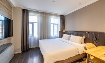 Hanting Youjia Hotel (Hangzhou Wulinmen Hushu South Road)