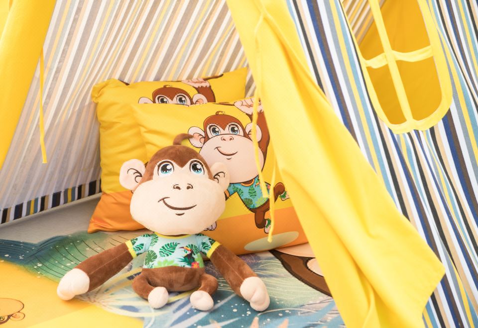 Wyndham NankunshanStar Treasure Family Twin Room