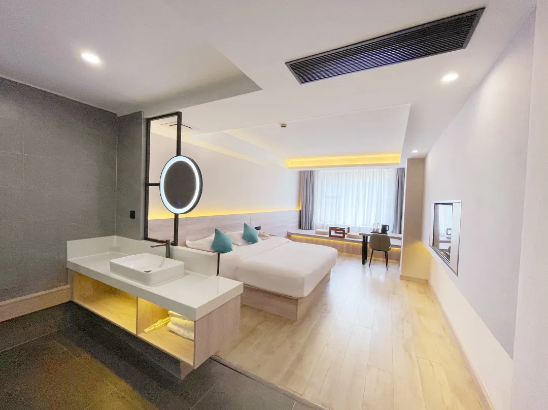 Yijia Hotel - Jiaxing