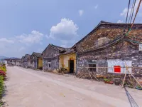 Huizhou Longmen Nankunshan Daquanju Boutique Hot Spring Hotel Hotel di Longmen County