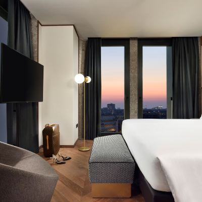 V Floor Penthouse Garden View Milano Verticale | UNA Esperienze Promo Code