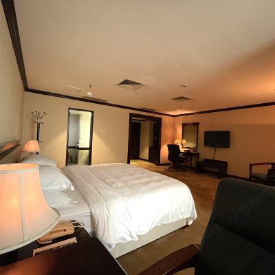 行政大床房 廣州新世紀飯店優惠