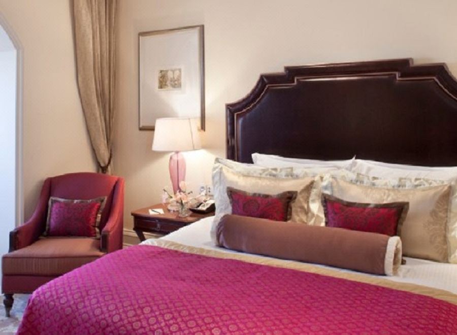 The Taj Mahal Palace, MumbaiLuxury Room Without Window