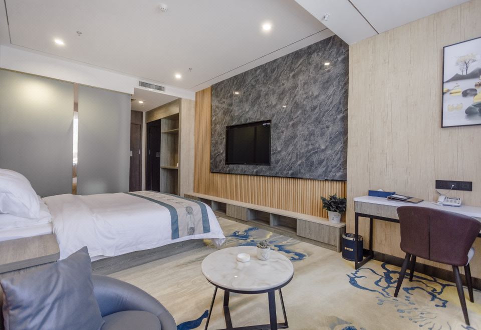 安心优眠大床房（零压）