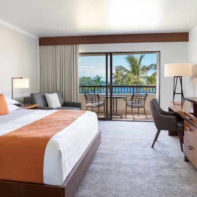 Deluxe Room with Ocean View