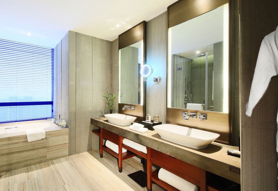 豪華大床房·行政禮遇