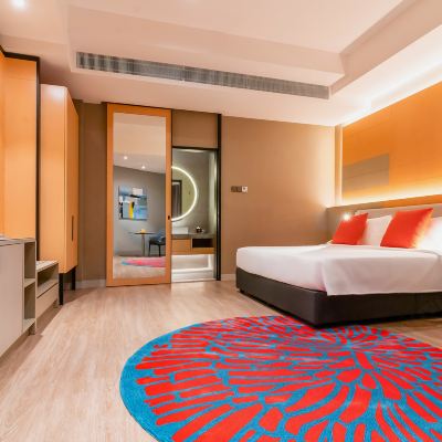 行政套房 阿萬特酒店優惠