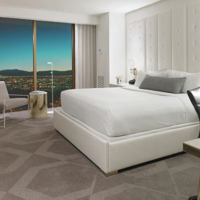 W優享特大床套房 拉斯維加斯德拉諾酒店優惠