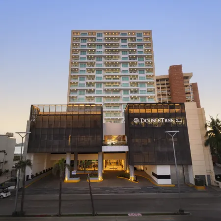 DoubleTree by Hilton Mazatlan