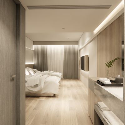 高級雙床房 福清卓越飯店（東百利橋古街店）優惠