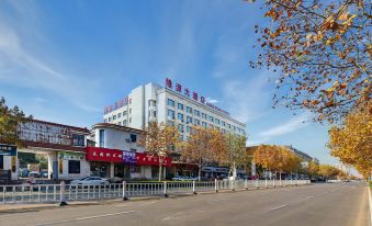 Longyuan Hotel (Ma'anshan Yushan Mengniu Industrial Park)