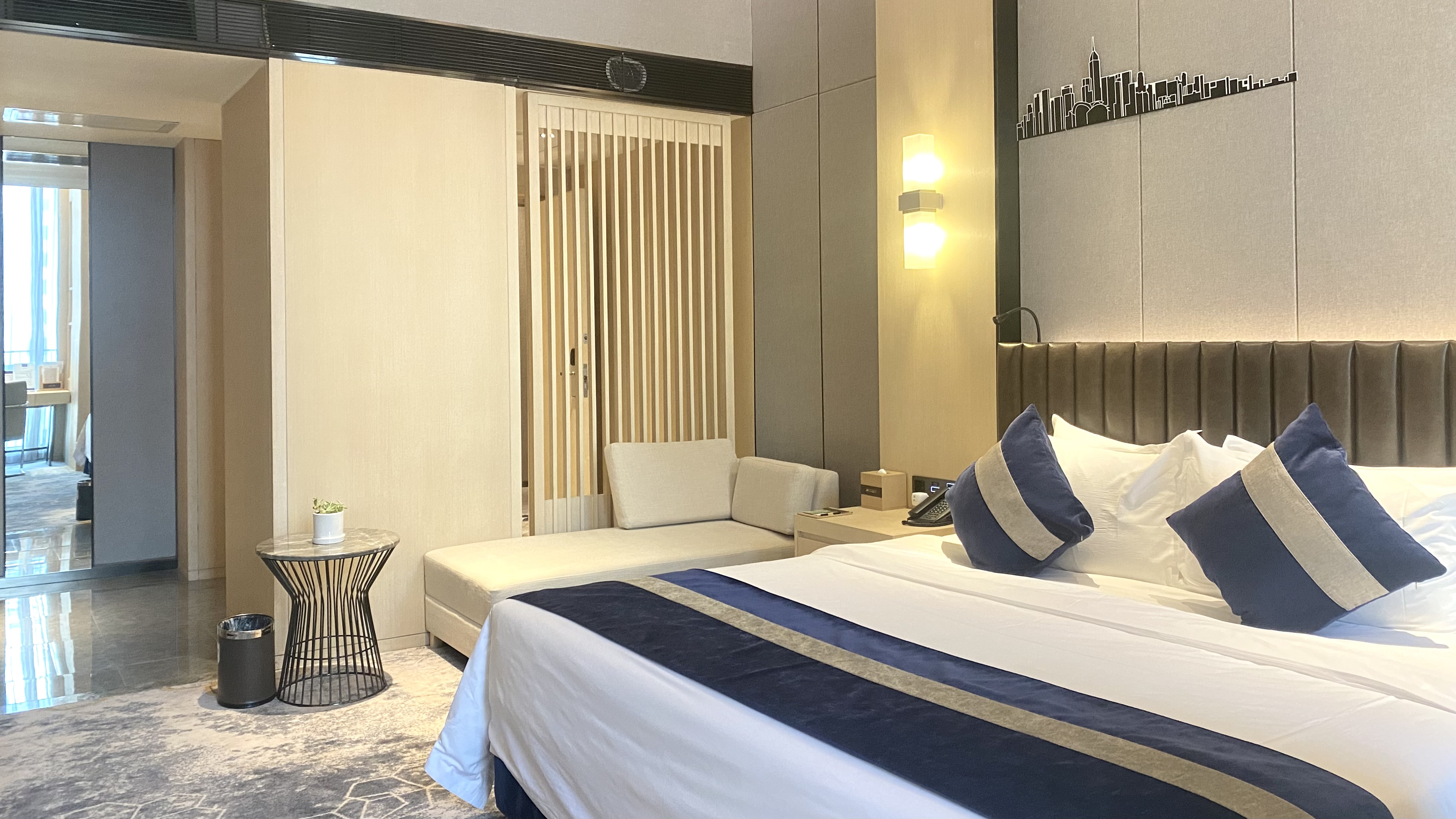 行政智能大床房